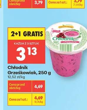 Chłodnik Grześkowiak