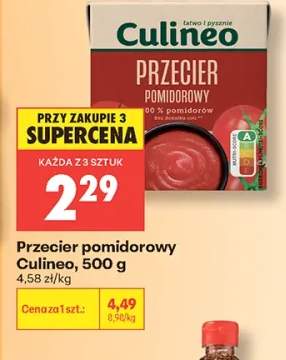 Przecier pomidorowy Culineo
