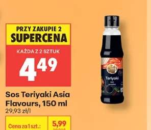 Sos Teriyaki Asia Flavours