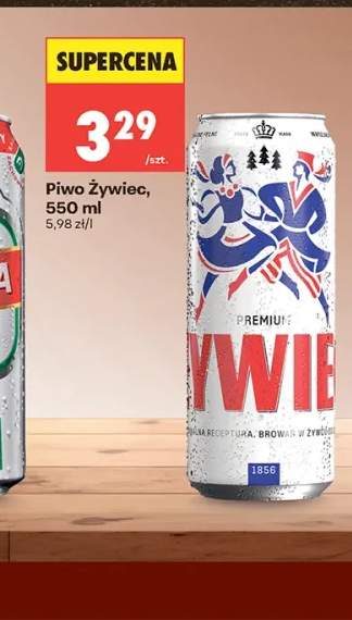 Piwo Żywiec