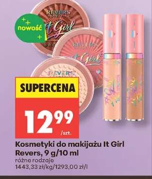Kosmetyki do makijażu It Girl Revers