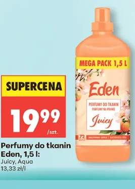 Perfumy do tkanin Eden Juicy