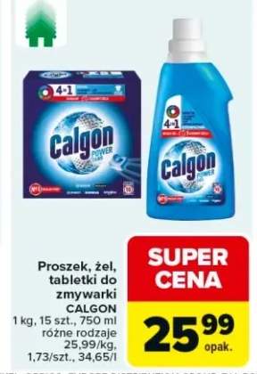 proszek do zmywarki