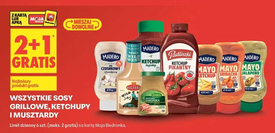 Ketchup pikantny Pudliszki