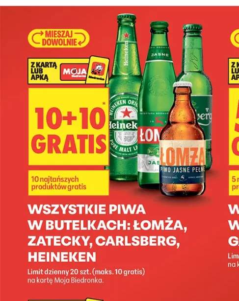 Piwo Heineken