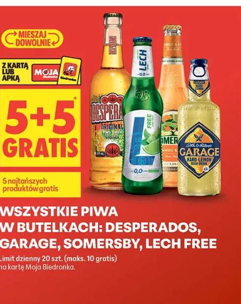 Piwo Garage Hard Lemon