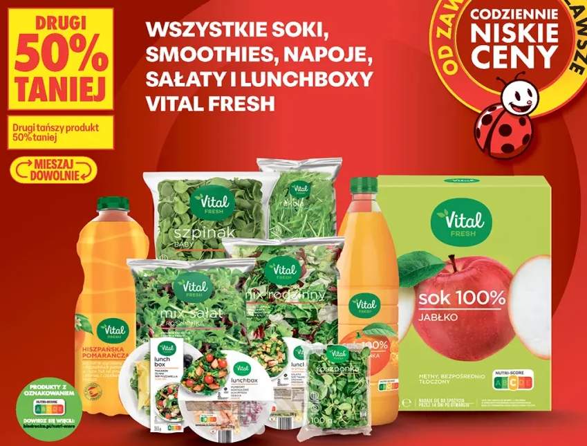 Smoothie Vital Fresh