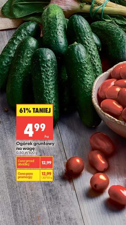 Ogórek gruntowy