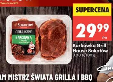 Karkówka Grill House Sokołów
