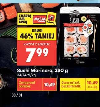 Sushi Marinero
