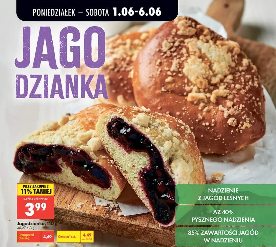 Jagodzianka