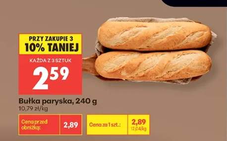 Bułka paryska