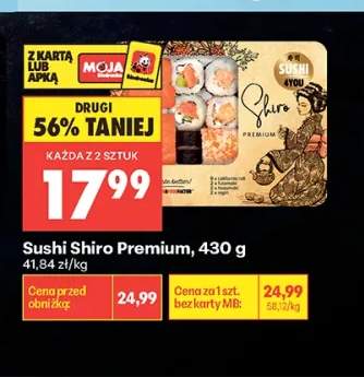 Sushi Shiro Premium