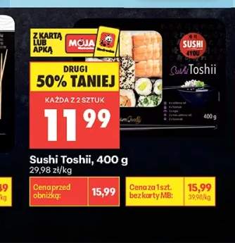 Sushi Toshii