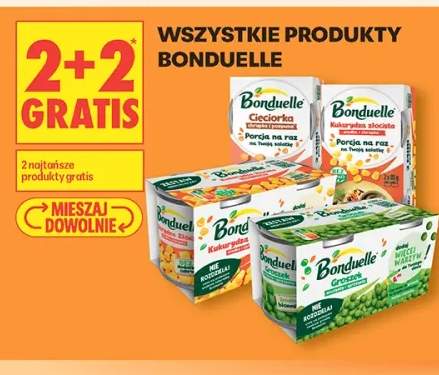 Cieciorka Bonduelle
