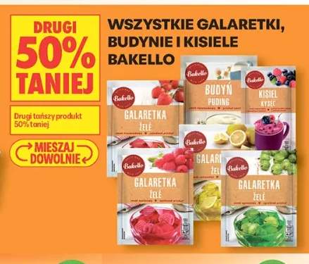Budyń Bakello