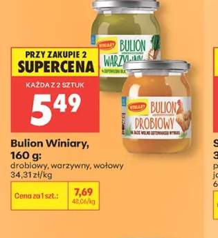 Bulion Winiary drobiowy 160g