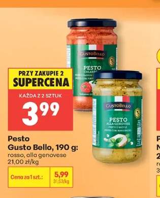 Pesto Gusto Bello