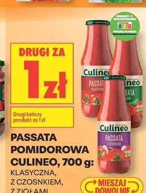 Passata pomidorowa Culineo
