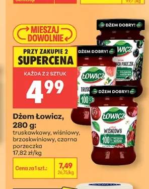 Dżem wiśniowy Łowicz