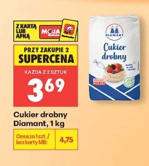Cukier drobny Diamant