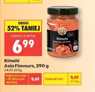 Kimchi Asia Flavours
