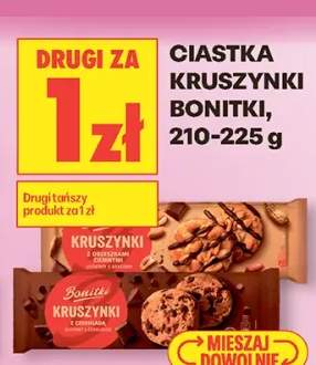Ciastka Kruszynki Bonitki