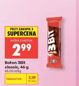Baton 3Bit classic