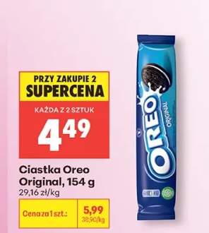 Ciastka Oreo Original