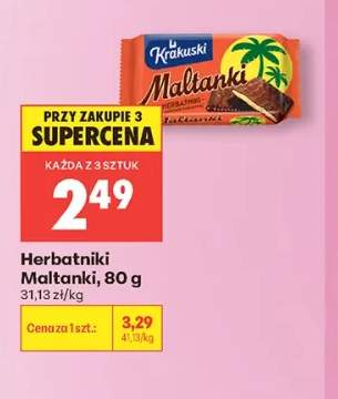 Herbatniki Maltanki