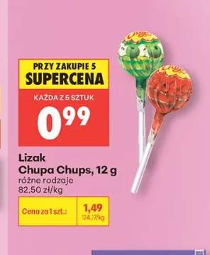 Lizak Chupa Chups