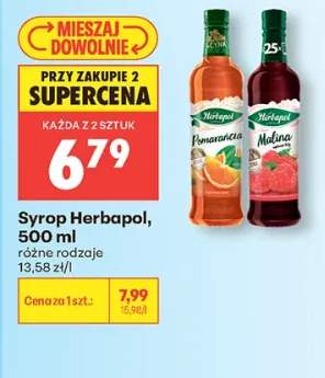 Syrop Herbapol