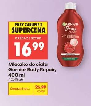 Mleczko do ciała Garnier Body Repair