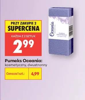 Pumeks Oceania dwustronny