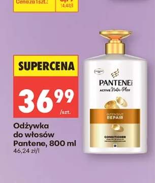 Odżywka do włosów Pantene Intensive Repair