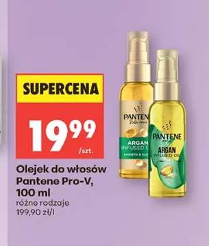 Olejek do włosów Pantene Pro-V
