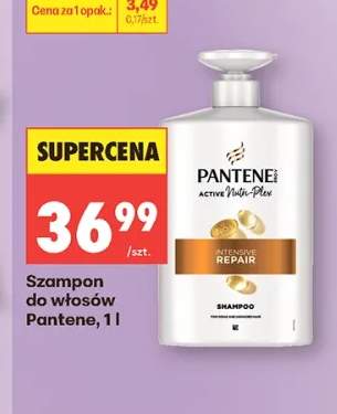 Szampon do włosów Pantene Intensive Repair