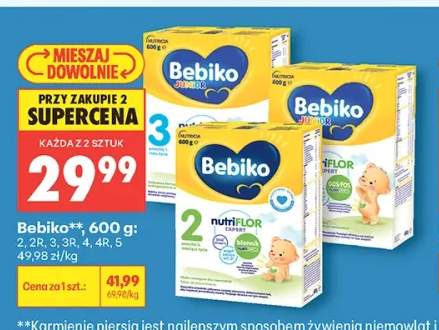 Mleko Bebiko 3 600g