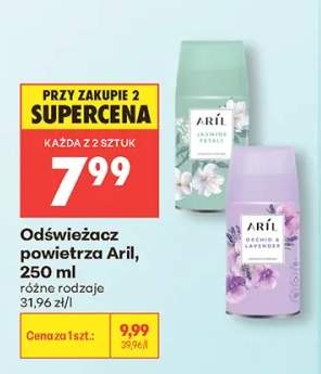 Odświeżacz powietrza Aril