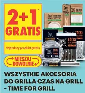 Akcesoria do grilla Czas na Grill