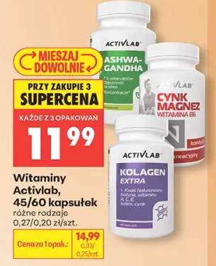 Witaminy Activlab
