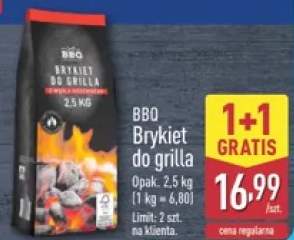 brykiet do grilla