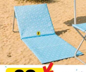 mata plażowa