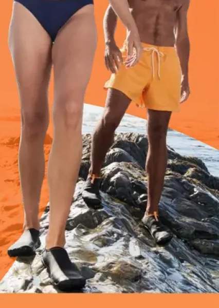 buty do wody męskie