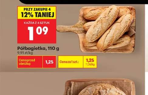 Półbagietka