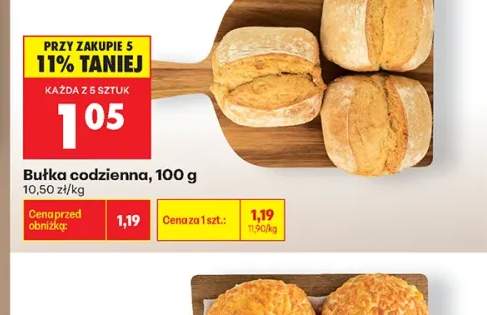 Bułka codzienna
