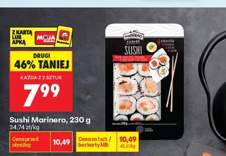 Sushi Marinero