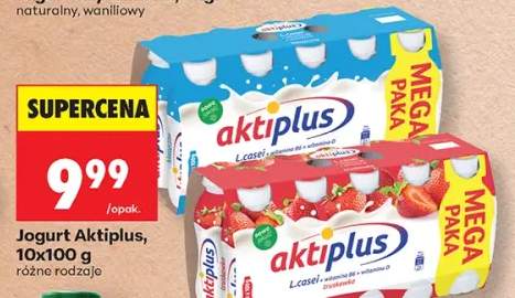 Jogurt Aktiplus