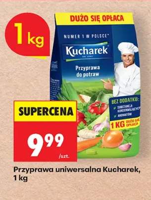 Przyprawa uniwersalna Kucharek