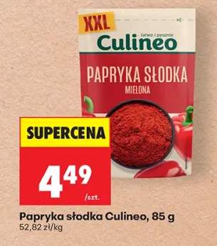 Papryka słodka mielona Culineo